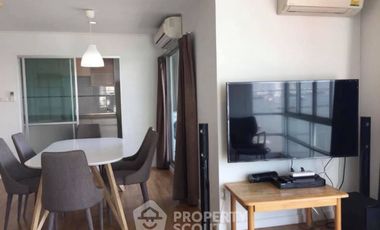 For rent 3 bedrooms condo in Yan Nawa, Bangkok
