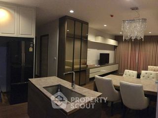 For rent 2 bedrooms condo in Bang Sue, Bangkok