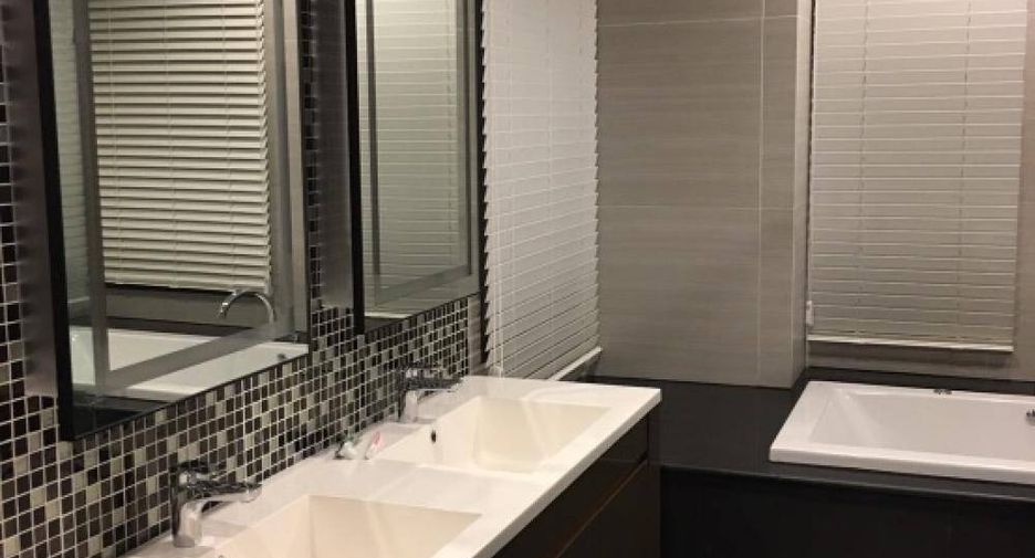 For rent 2 bedrooms condo in Bang Sue, Bangkok