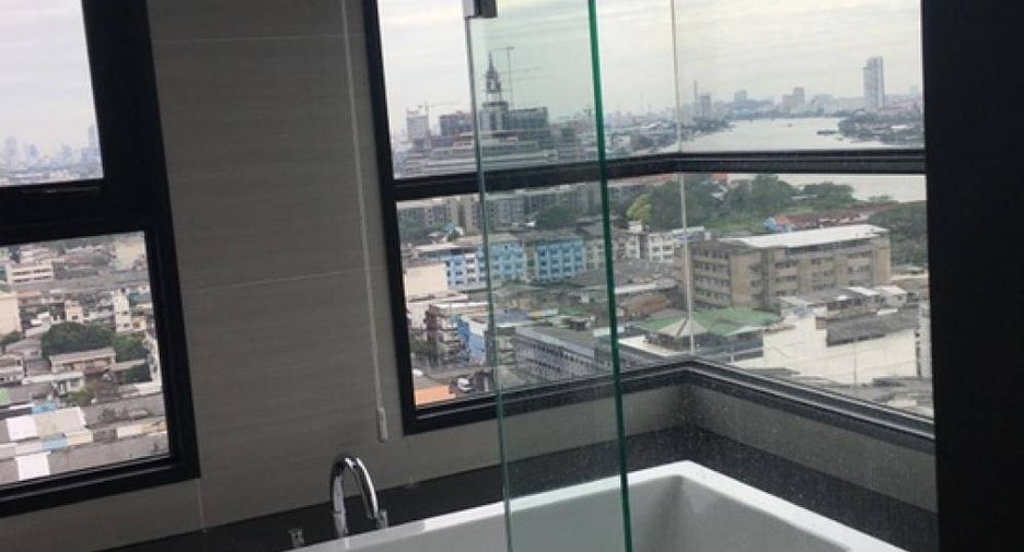 For rent 2 bedrooms condo in Bang Sue, Bangkok