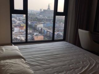 For rent 2 bedrooms condo in Bang Sue, Bangkok