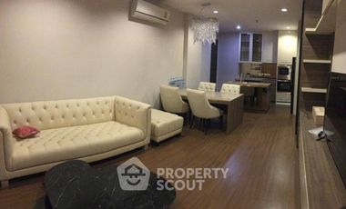 For rent 2 bedrooms condo in Bang Sue, Bangkok