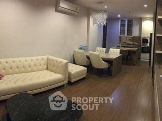 For rent 2 bedrooms condo in Bang Sue, Bangkok
