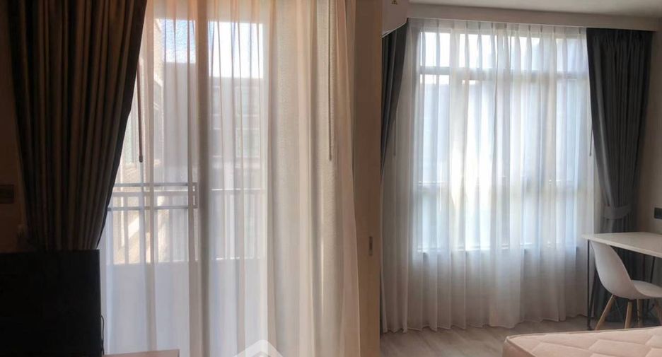 For rent 1 Beds condo in Din Daeng, Bangkok