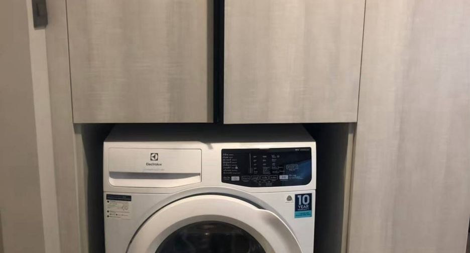 For rent 1 Beds condo in Din Daeng, Bangkok