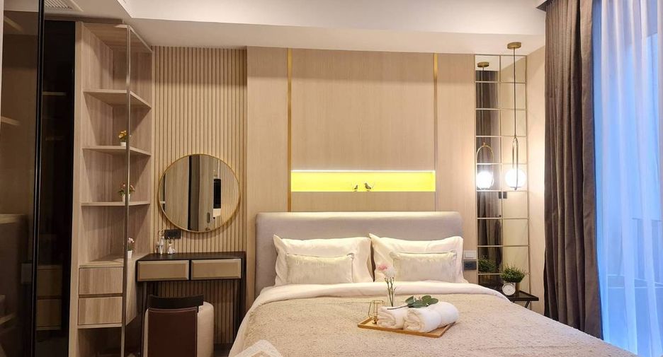 Condo en alquiler de 1 habitaciones en Watthana, Bangkok