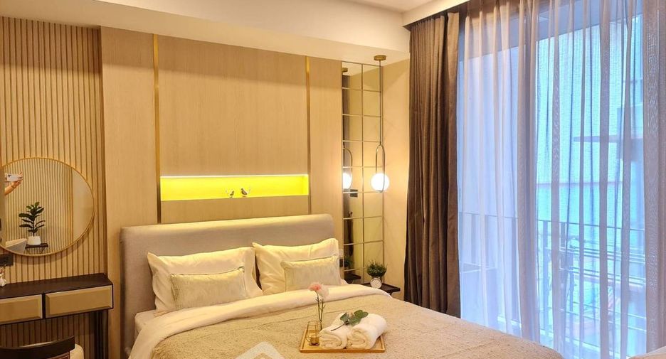 Condo en alquiler de 1 habitaciones en Watthana, Bangkok