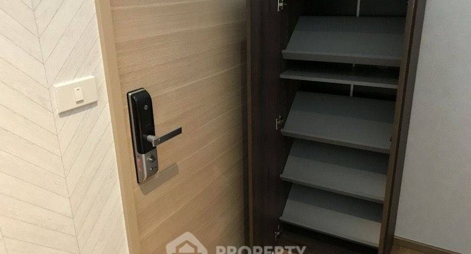 Wohnung zur Miete mit 1 Zimmer in Khlong Toei, Bangkok