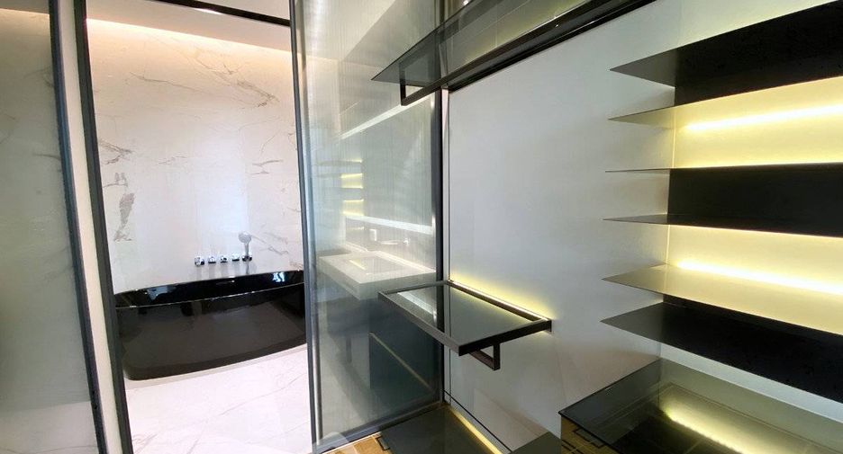 Wohnung zur Miete mit 1 Zimmer in Watthana, Bangkok