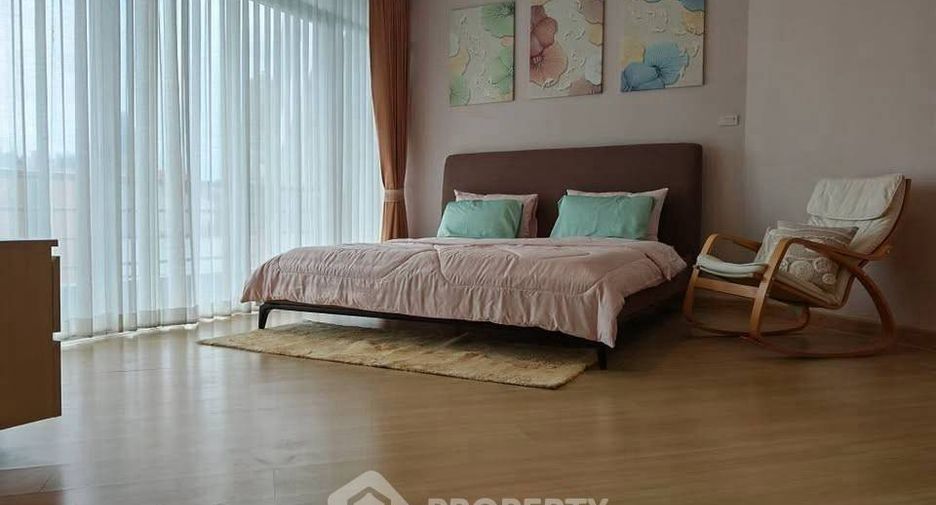 Wohnung zur Miete mit 3 Zimmer in Sathon, Bangkok