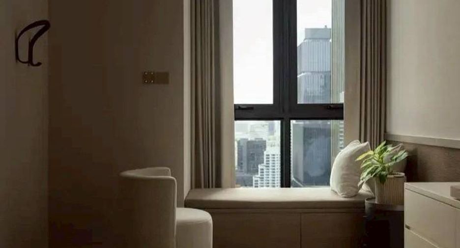 For rent 2 ベッドルーム condo in Sathon, Bangkok