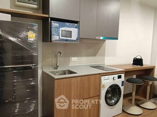 For rent 2 bedrooms condo in Phasi Charoen, Bangkok