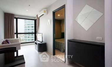 Wohnung zur Miete mit 1 Zimmer in Khlong Toei, Bangkok