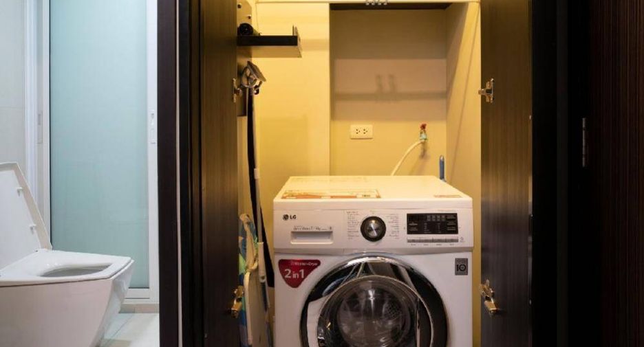 For rent 1 bed condo in Khlong Toei, Bangkok