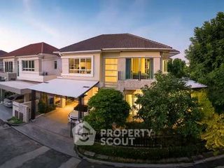 For rent 3 bedrooms house in Saphan Sung, Bangkok