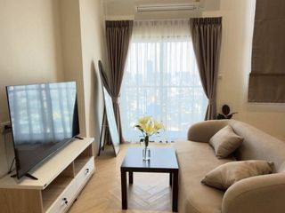 For rent 1 bed condo in Thon Buri, Bangkok