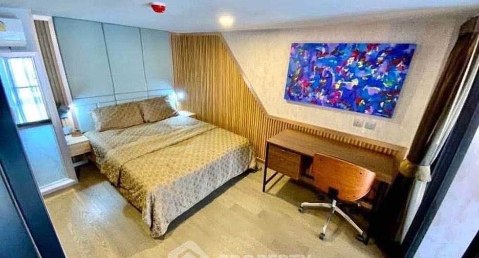 For rent 1 bed condo in Ratchathewi, Bangkok