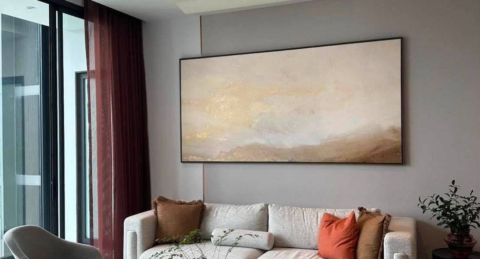 Condo en alquiler de 2 habitaciones en Sathon, Bangkok