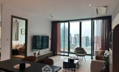 Wohnung zur Miete mit 2 Zimmer in Sathon, Bangkok