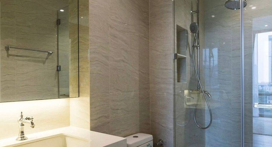 Wohnung zur Miete mit 2 Zimmer in Pathum Wan, Bangkok