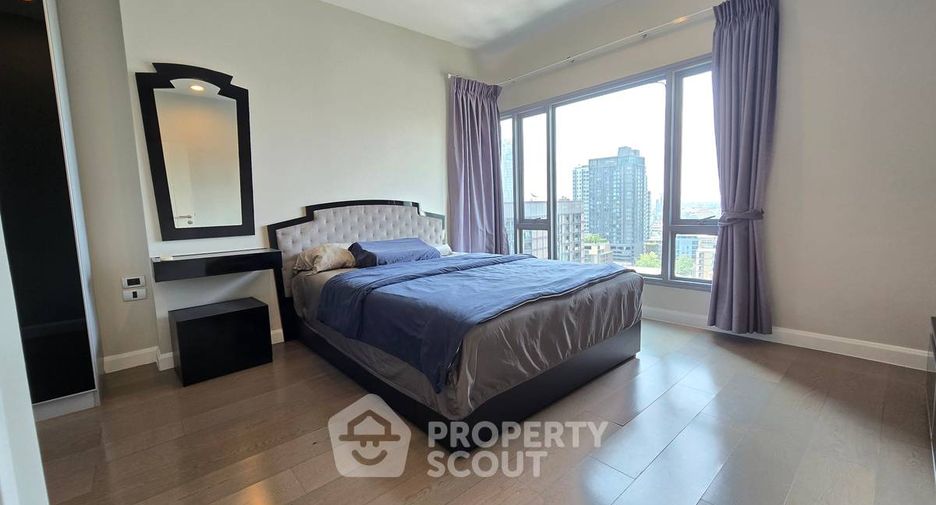 For rent 1 bed condo in Khlong Toei, Bangkok