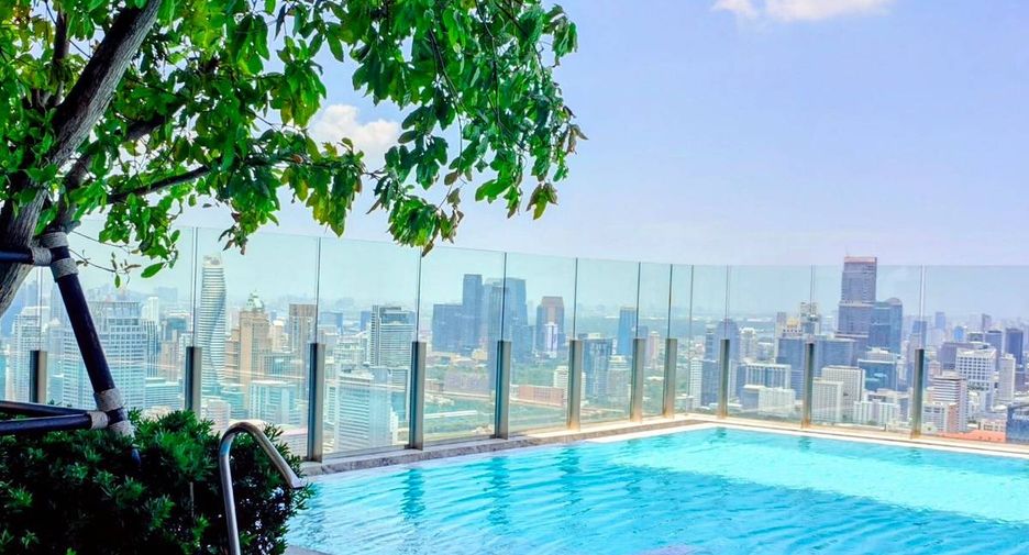 Condo en alquiler de 1 habitaciones en Ratchathewi, Bangkok