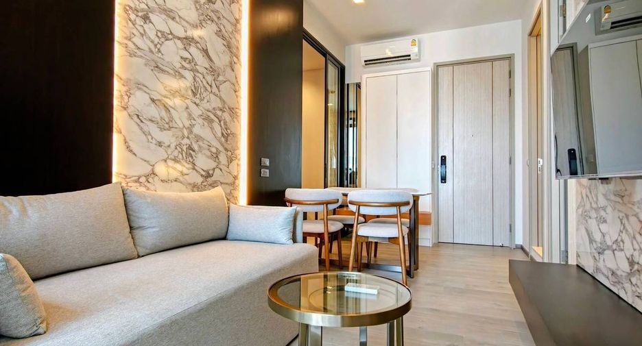 Condo en alquiler de 1 habitaciones en Ratchathewi, Bangkok