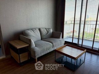 For rent 2 bedrooms condo in Yan Nawa, Bangkok