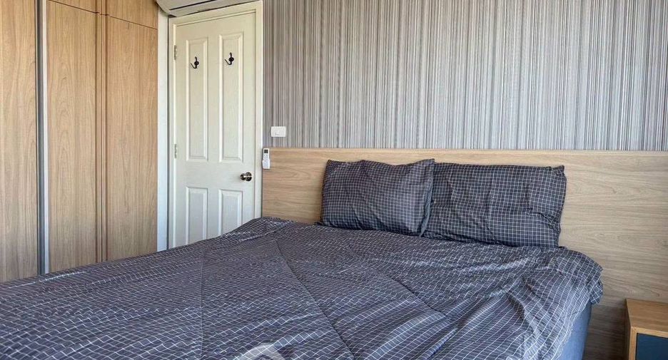 For rent 2 bedrooms condo in Yan Nawa, Bangkok
