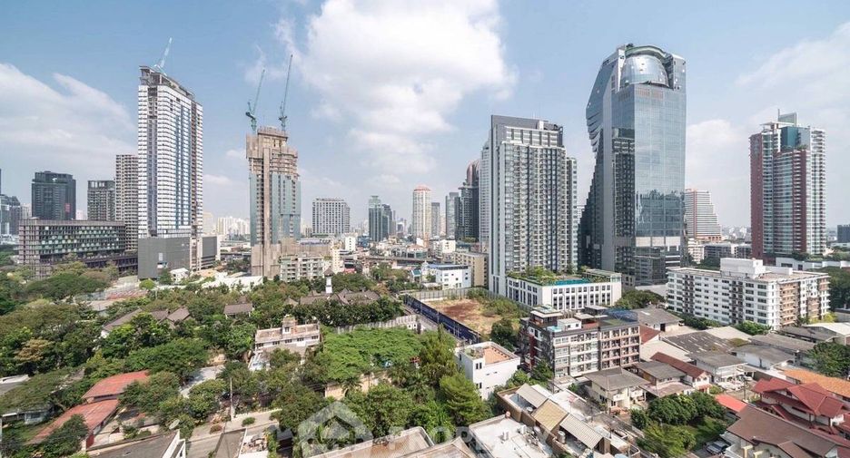 Wohnung zur Miete mit 1 Zimmer in Khlong Toei, Bangkok