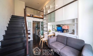 Condo en alquiler de 1 habitaciones en Khlong Toei, Bangkok