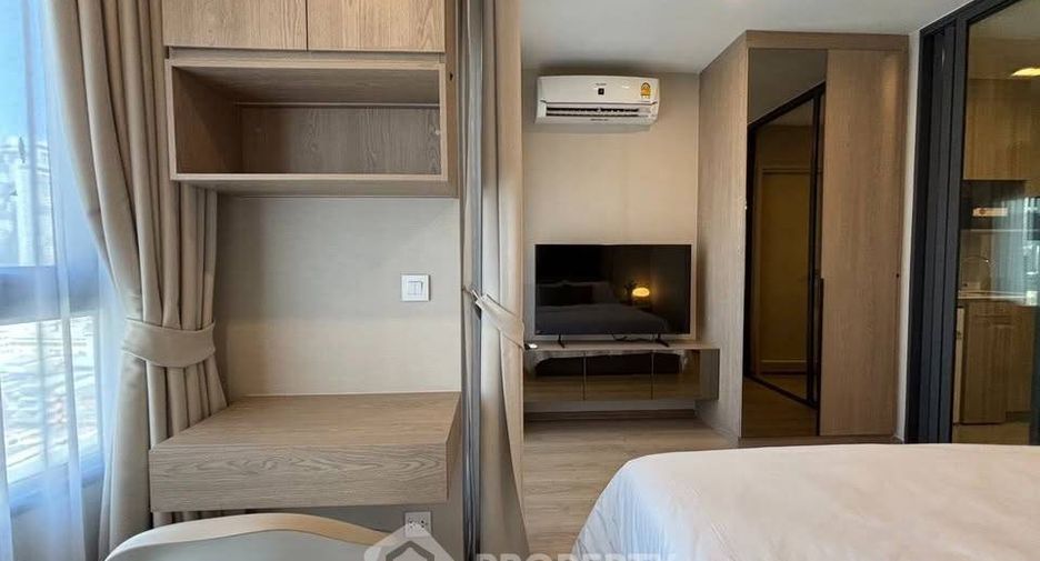 Wohnung zur Miete mit 1 Zimmer in Khlong Toei, Bangkok