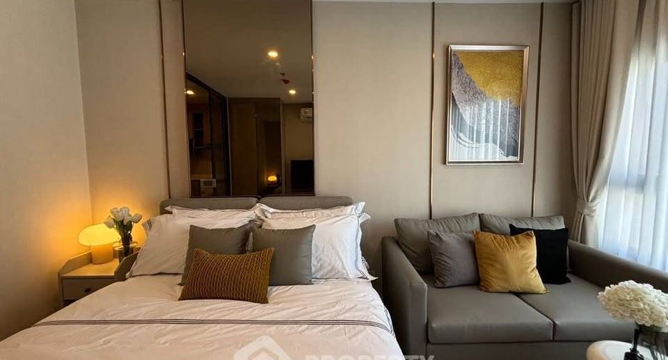 Wohnung zur Miete mit 1 Zimmer in Khlong Toei, Bangkok