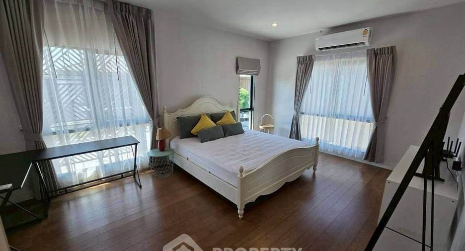 Casa en alquiler de 4 habitaciones en Prawet, Bangkok