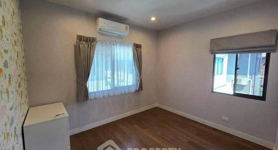 Casa en alquiler de 4 habitaciones en Prawet, Bangkok