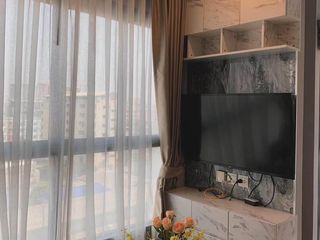 For sale 1 bed condo in Bang Kapi, Bangkok
