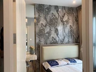 For sale 1 bed condo in Bang Kapi, Bangkok