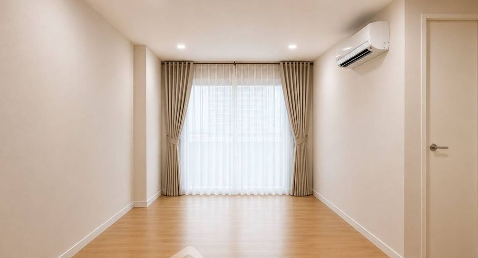 For sale 1 bed condo in Khlong Toei, Bangkok
