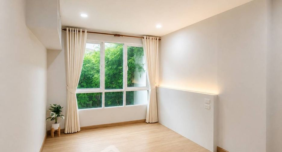For sale 1 bed condo in Khlong Toei, Bangkok