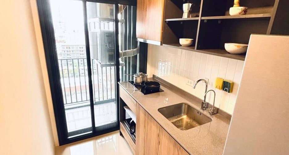 For rent 1 bed condo in Chatuchak, Bangkok