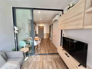 Wohnung zur Miete mit 1 Zimmer in Chatuchak, Bangkok