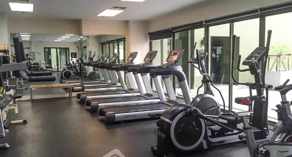 For rent 1 bed condo in Watthana, Bangkok