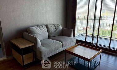 For rent 2 bedrooms condo in Yan Nawa, Bangkok