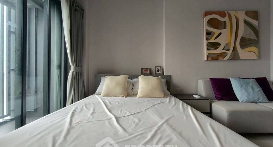 For rent 1 bed condo in Bang Rak, Bangkok
