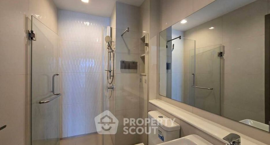 For rent 1 bed condo in Huai Khwang, Bangkok