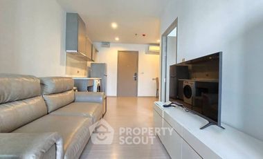 For rent 1 bed condo in Huai Khwang, Bangkok