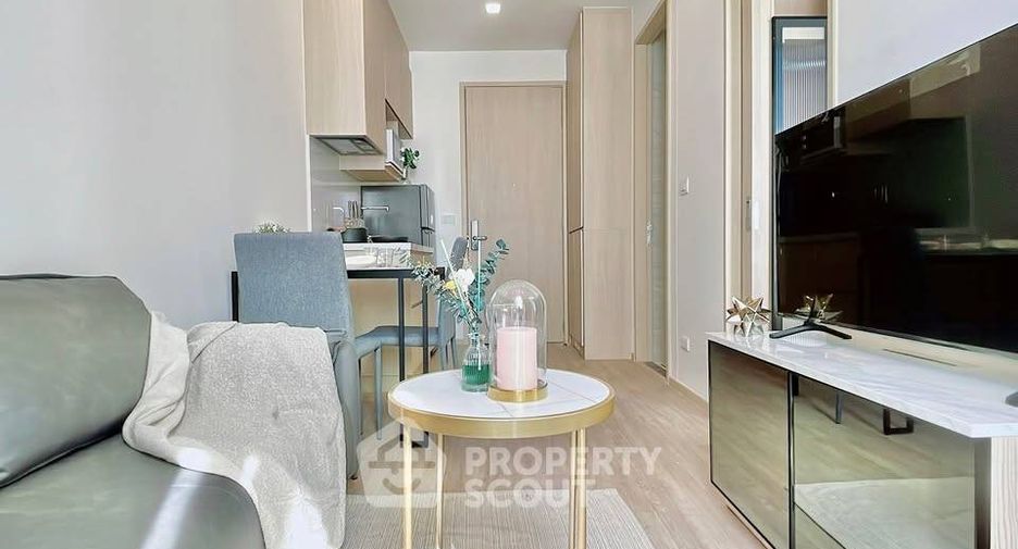 For rent 1 bed condo in Watthana, Bangkok