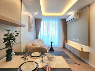 À vendre 1 chambre condo à Din Daeng, Bangkok