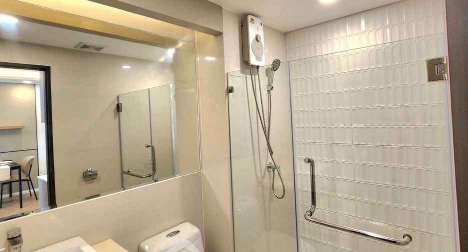 Продажа 1 кровать кондо в Дин Даенг, Бангкок