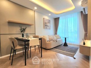 À vendre 1 chambre condo à Din Daeng, Bangkok